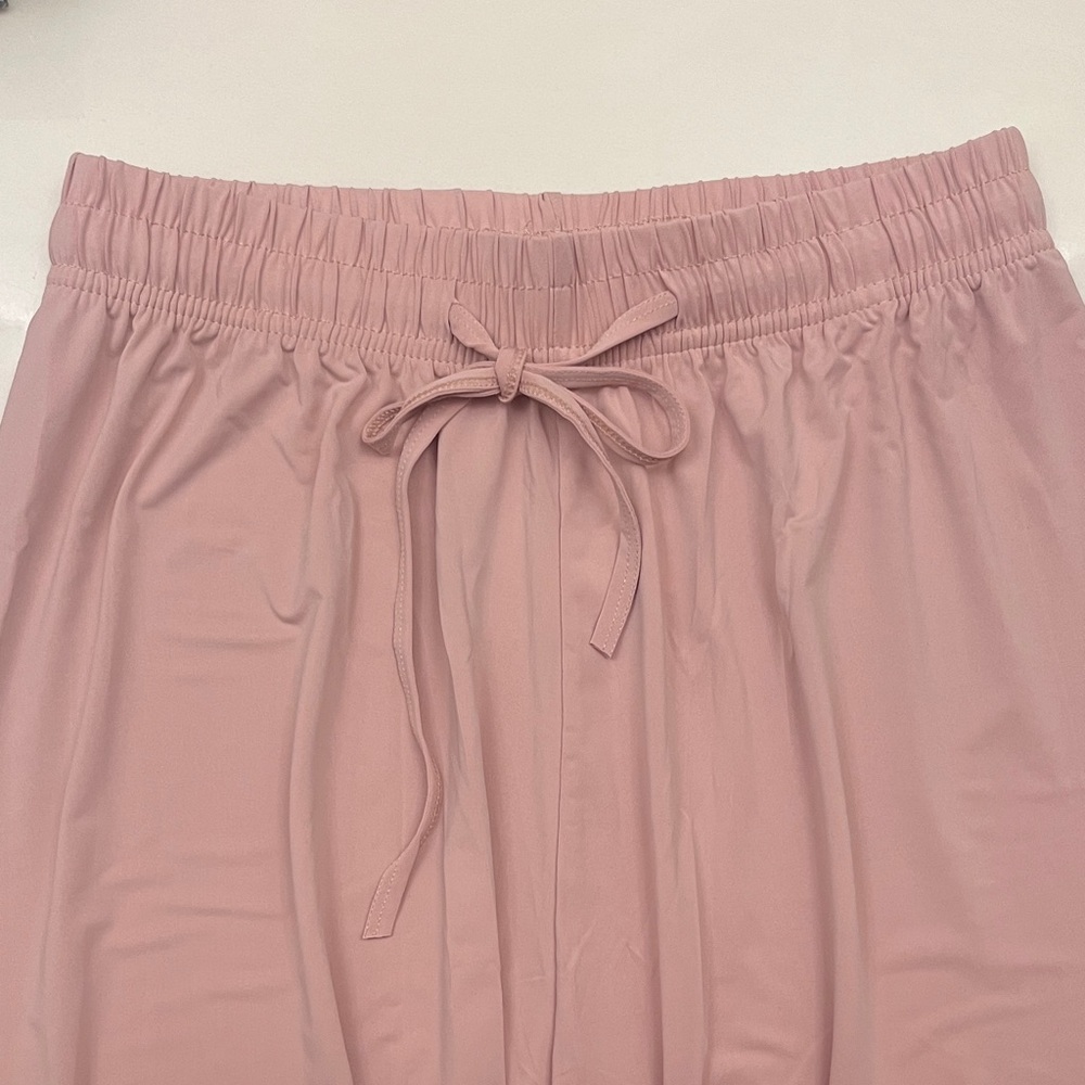 Pink UV/Cool Tech Pants - Picture 3 of 6
